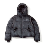assortment 2way puffer jacket