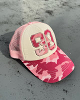 90 Sexy Logo Mesh Cap