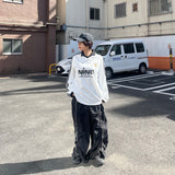 Two Sideline L/S Game Shirt