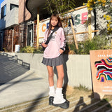 Two Sideline L/S Game Shirt