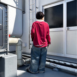 Two Sideline L/S Game Shirt