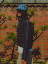 Abuku Selvedge Denim Jacket