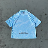 9090 × umbro Full Graphic Game Shirt