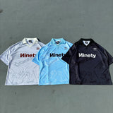 9090 × umbro Full Graphic Game Shirt