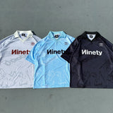9090 × umbro Full Graphic Game Shirt