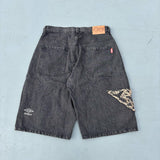 9090 × umbro Buggy Jorts