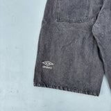 9090 × umbro Buggy Jorts