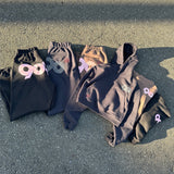 90徽標原始連帽衫(9090女孩)(計劃發貨:2024年11月上旬)