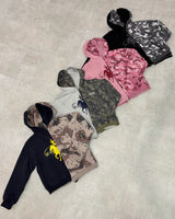 Reversible Cowgirl Hoodie