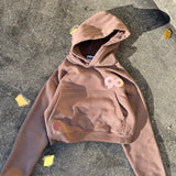 90徽標原始連帽衫(9090女孩)(計劃發貨:2024年11月上旬)