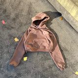 90徽標原始連帽衫(9090女孩)(計劃發貨:2024年11月上旬)