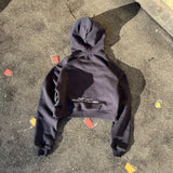 90徽標原始連帽衫(9090女孩)(計劃發貨:2024年11月上旬)