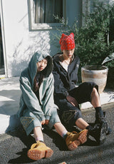 9090 × umbro Buggy Jorts