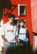 9090 × umbro Full Graphic Game Shirt