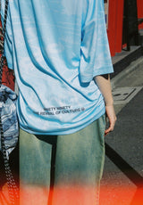 9090 × umbro Full Graphic Game Shirt