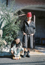 9090 × umbro Buggy Jorts