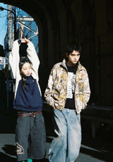 9090 × umbro Tech Nylon Jacket