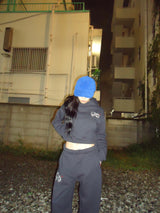 90徽標原始連帽衫(9090女孩)(計劃發貨:2024年11月上旬)