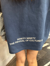 OG Logo Stripe Docking L/S Tee