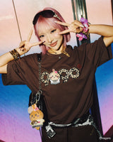 ×ちいかわ OG Logo Tee(発送予定:2026年7月下旬〜)