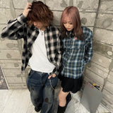 Damage Original Ombre L/S Shirt