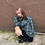 Damage Original Ombre L/S Shirt