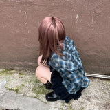 Damage Original Ombre L/S Shirt