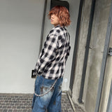 Damage Original Ombre L/S Shirt