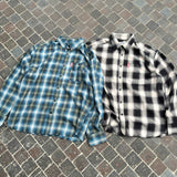 Damage Original Ombre L/S Shirt