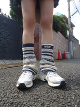 ragmou knit leg warmer