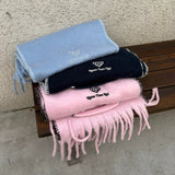 double pocket muffler