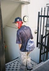 9090 × umbro Printed Game Knapsack