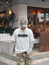 OG Logo Stripe Docking L/S Tee