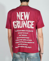 4th anniversary TATTO TEE