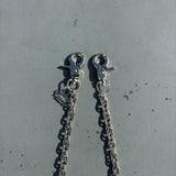 國王徽標錢包鏈