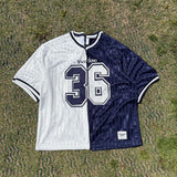 Numbering game shirt