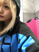 Girl Logo Pullover Hoodie