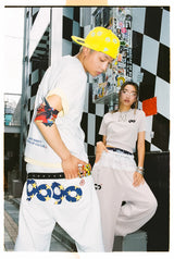 90 Logo Pants