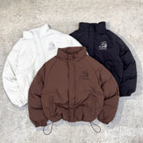 CMT ruler puffer jacket