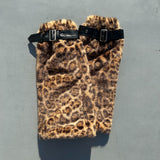 Faux Fur Leg Warmer【9090 girl】