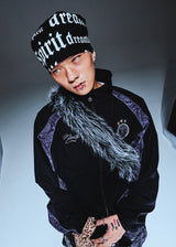 Animal Nylon Track Jacket