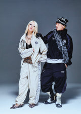 Animal Nylon Track Jacket