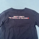 90徽標T卹(迷彩)