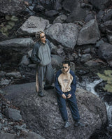 9090 × umbro Raglan Fleece