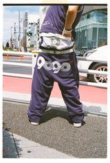 90 Logo Pants