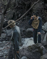 9090 × umbro Raglan Fleece