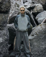 9090 × umbro Raglan Fleece