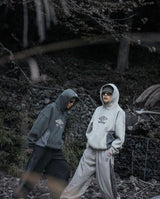 9090×Umbro協作徽標連帽衫