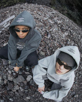 9090×Umbro協作徽標連帽衫