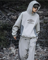 9090×Umbro協作徽標連帽衫